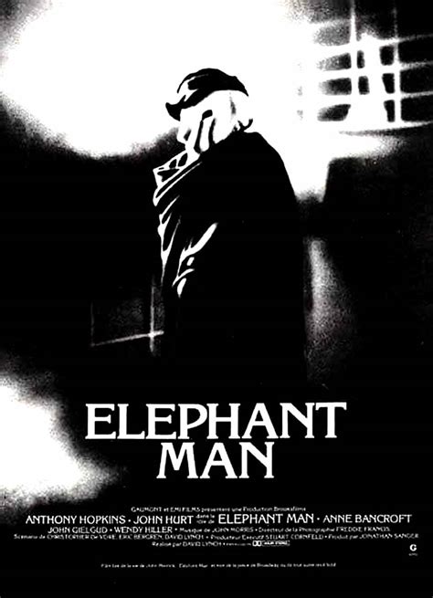 象人|The Elephant Man (1980)